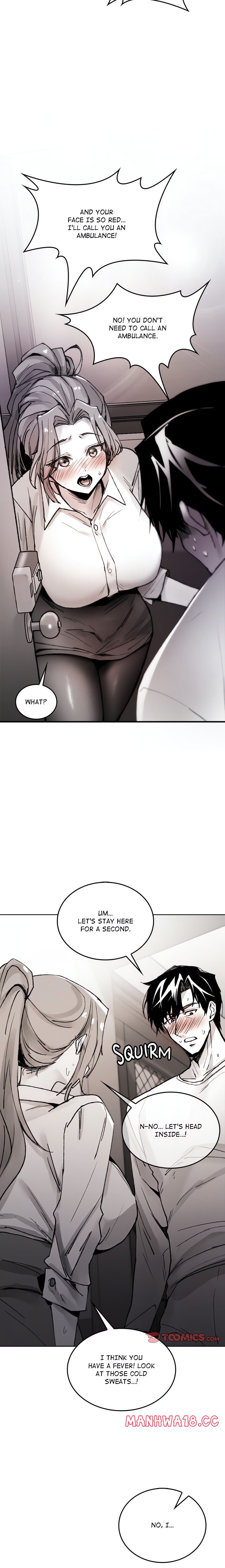 Get Out of My Body! - Chapter 8 Page 13