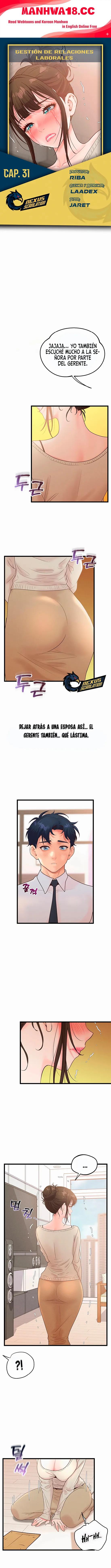 Workplace Relationship Management Raw - Chapter 31 Page 1