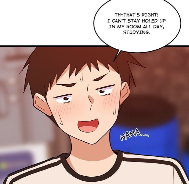 College Grades Skyrocketing (Uncensored) - Chapter 16 Page 35