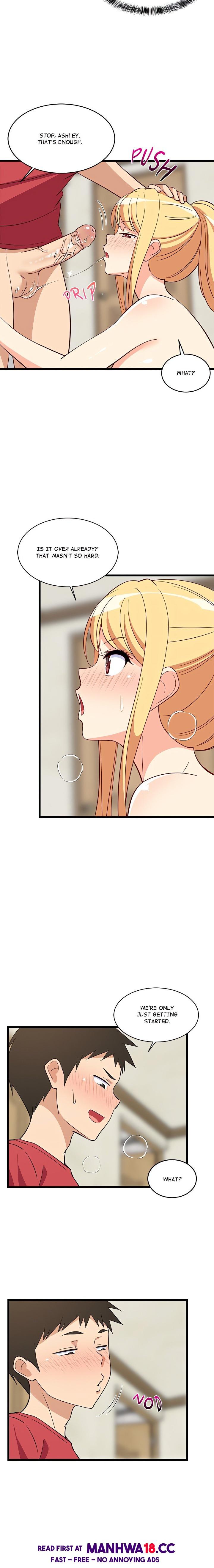College Grades Skyrocketing (Uncensored) - Chapter 18 Page 24