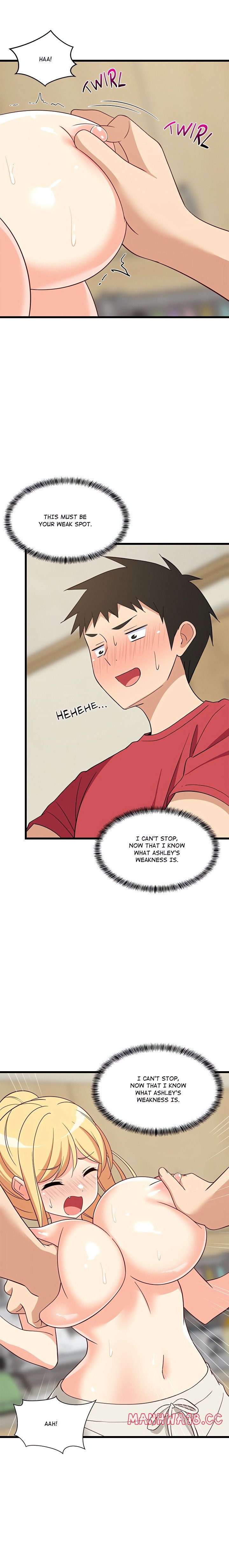 College Grades Skyrocketing (Uncensored) - Chapter 18 Page 8