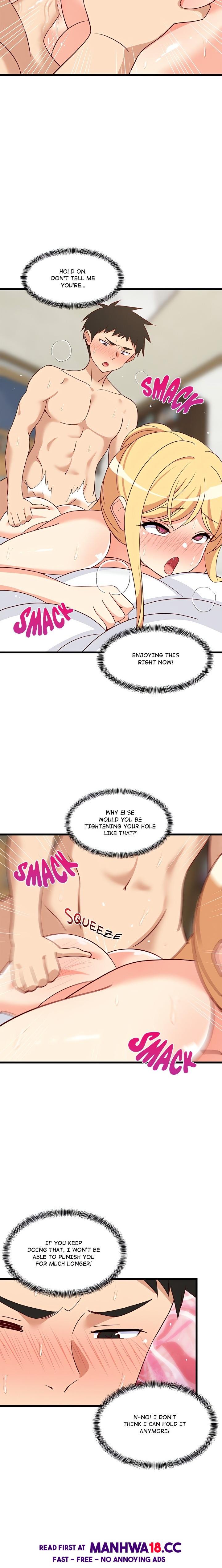 College Grades Skyrocketing (Uncensored) - Chapter 20 Page 23