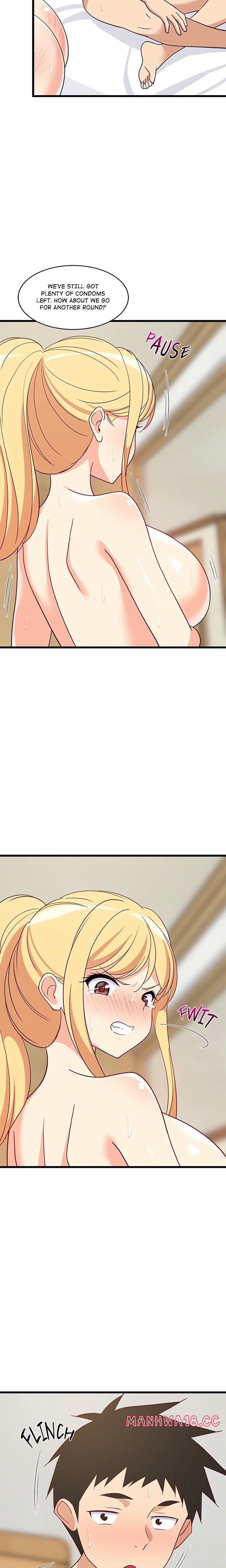 College Grades Skyrocketing (Uncensored) - Chapter 20 Page 27