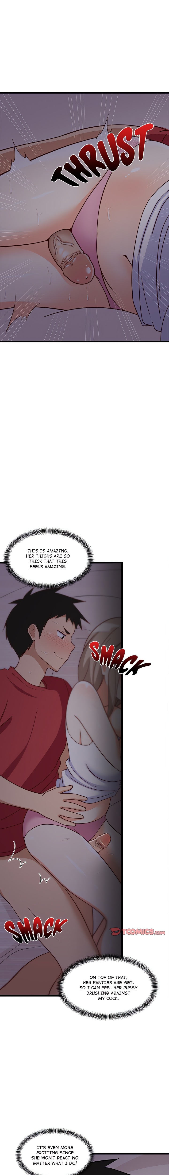 College Grades Skyrocketing (Uncensored) - Chapter 21 Page 23