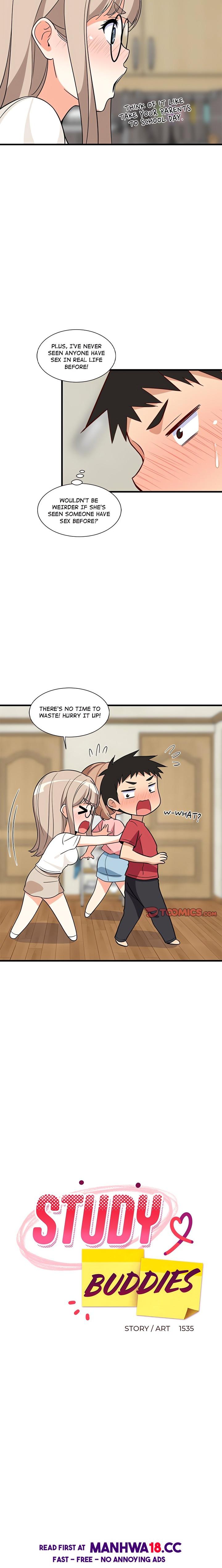 College Grades Skyrocketing (Uncensored) - Chapter 23 Page 12