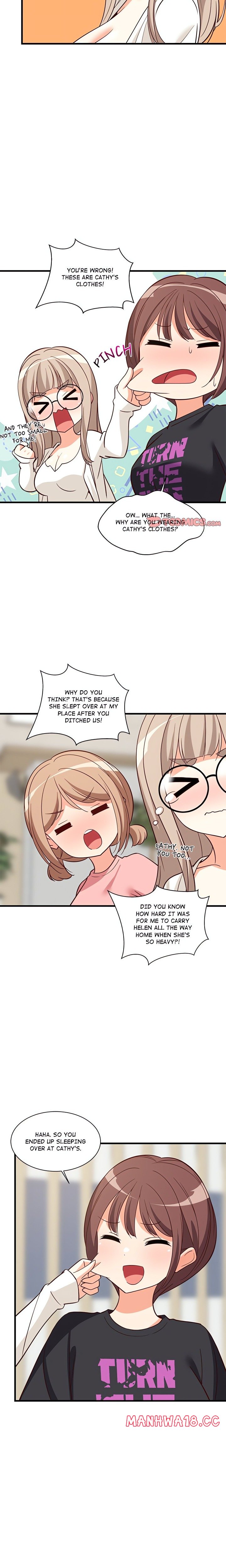 College Grades Skyrocketing (Uncensored) - Chapter 26 Page 11