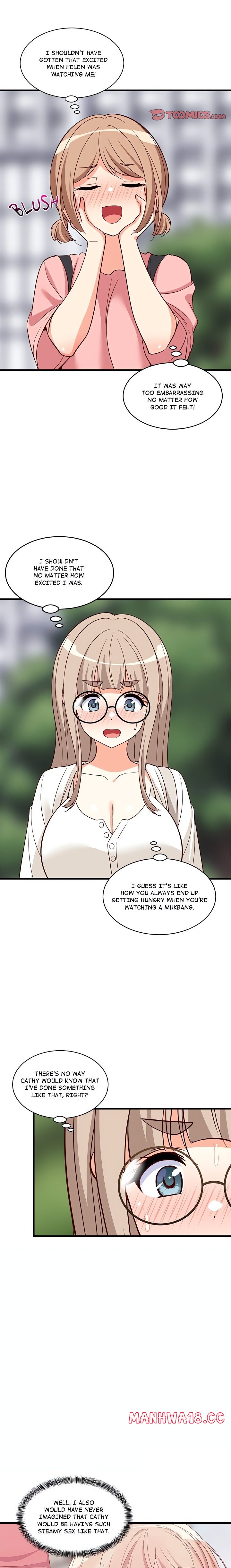 College Grades Skyrocketing (Uncensored) - Chapter 26 Page 2
