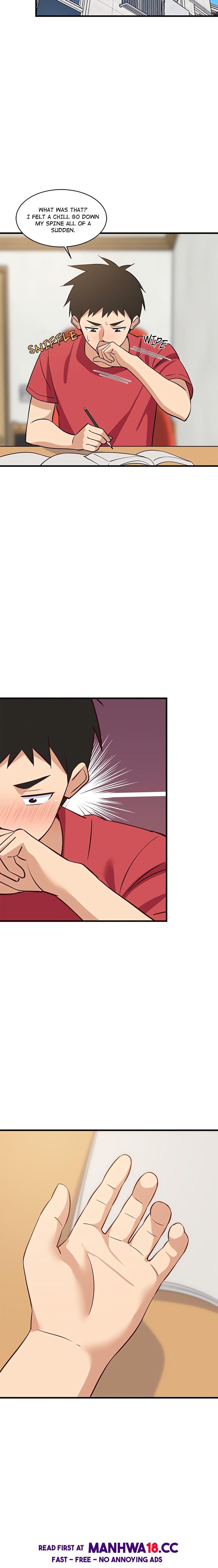 College Grades Skyrocketing (Uncensored) - Chapter 26 Page 21