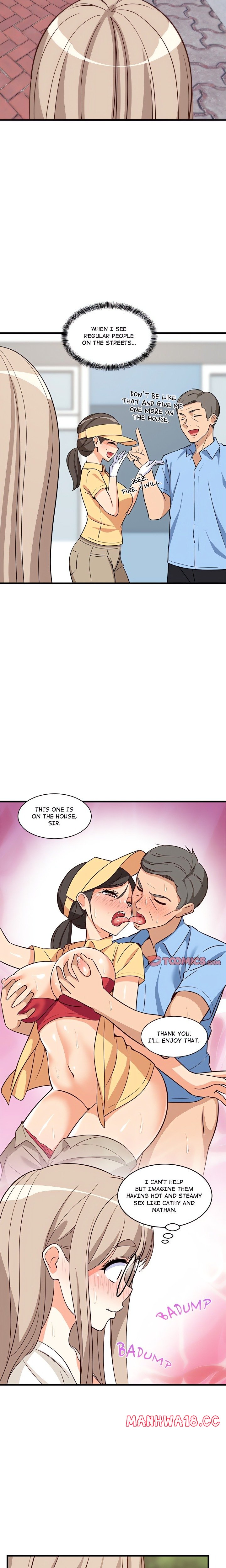 College Grades Skyrocketing (Uncensored) - Chapter 26 Page 4