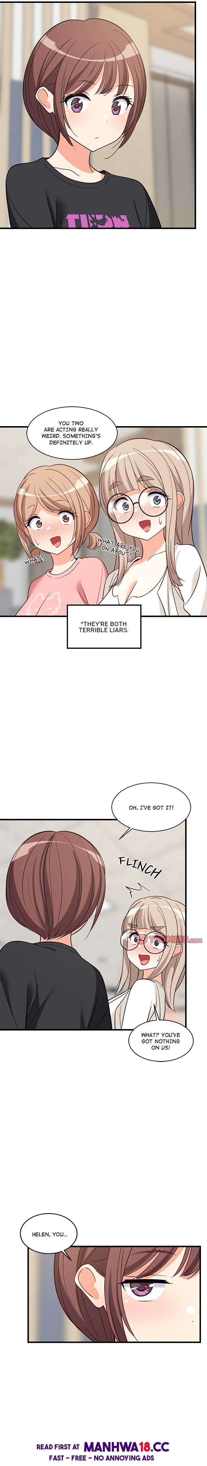 College Grades Skyrocketing (Uncensored) - Chapter 26 Page 9