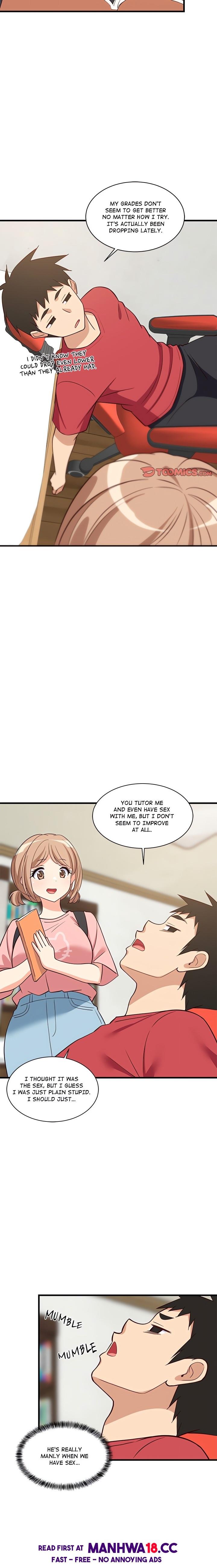 College Grades Skyrocketing (Uncensored) - Chapter 27 Page 19