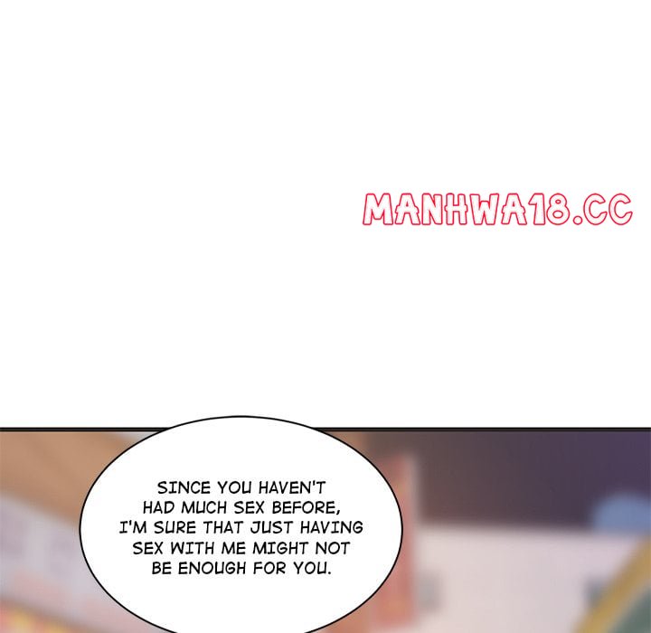 College Grades Skyrocketing (Uncensored) - Chapter 29 Page 124