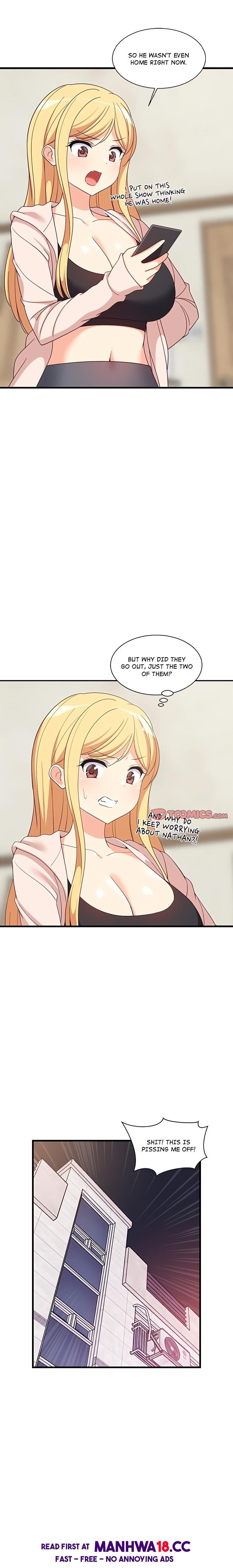 College Grades Skyrocketing (Uncensored) - Chapter 30 Page 7