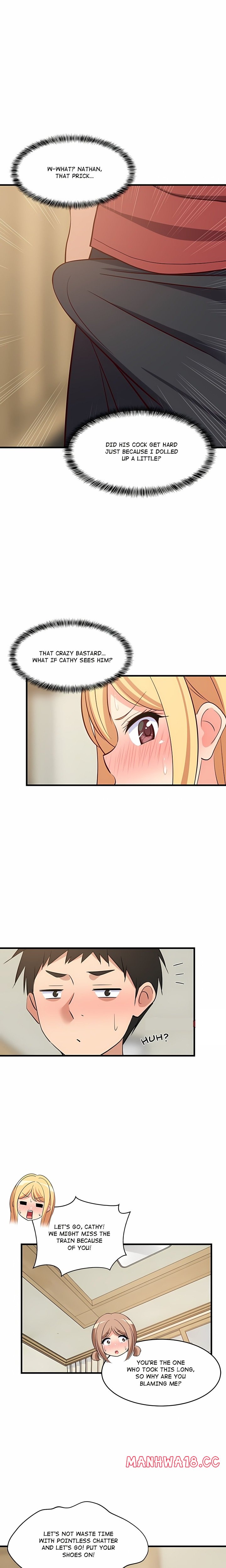 College Grades Skyrocketing (Uncensored) - Chapter 41 Page 9
