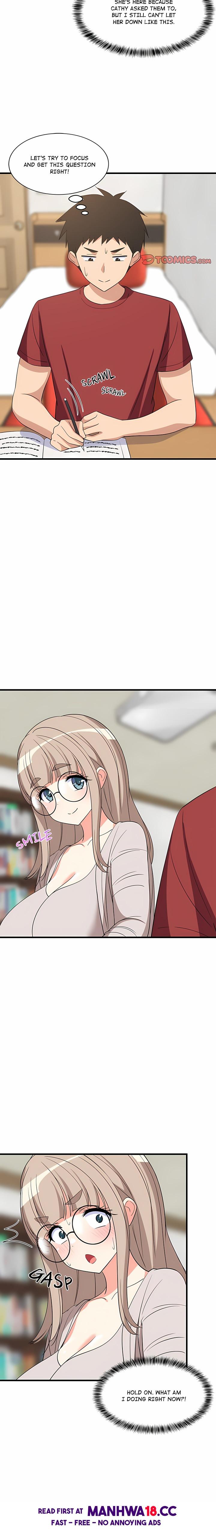 College Grades Skyrocketing (Uncensored) - Chapter 42 Page 12