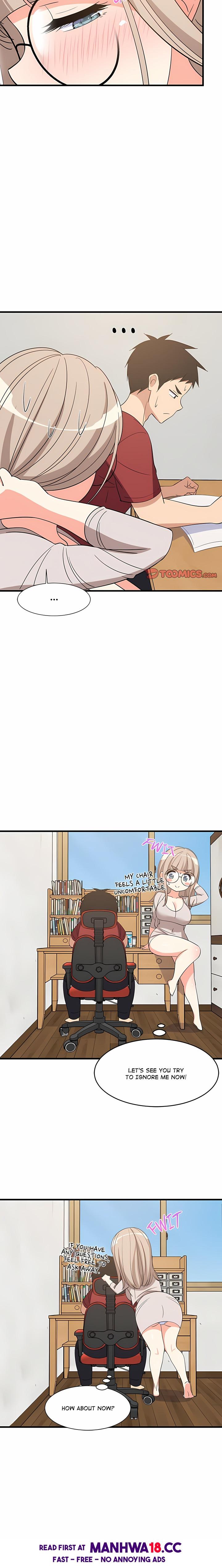 College Grades Skyrocketing (Uncensored) - Chapter 42 Page 16