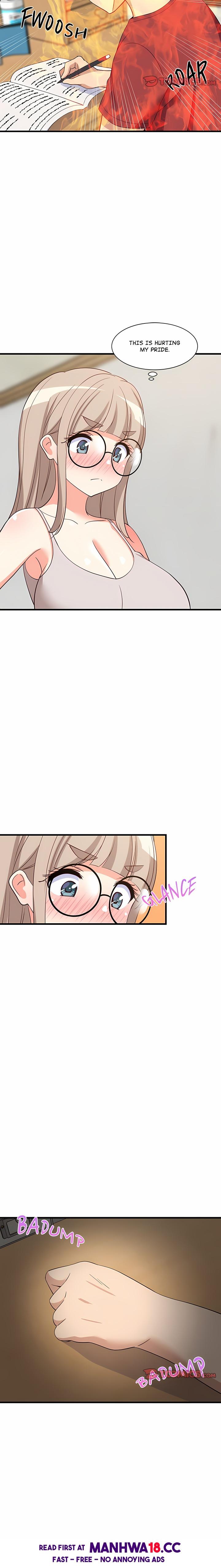 College Grades Skyrocketing (Uncensored) - Chapter 42 Page 18