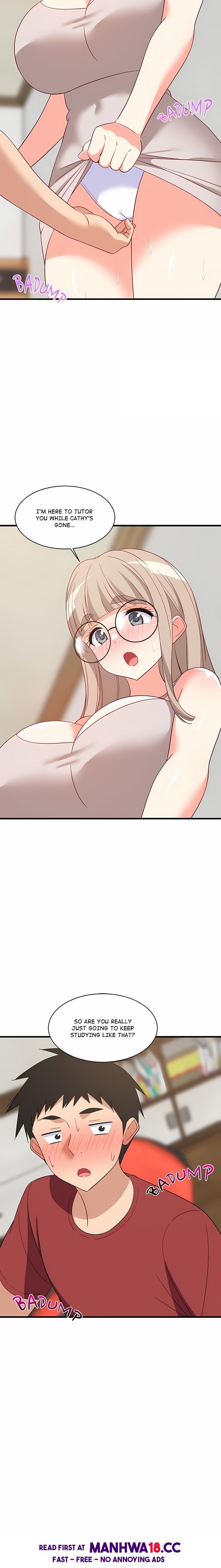 College Grades Skyrocketing (Uncensored) - Chapter 42 Page 22