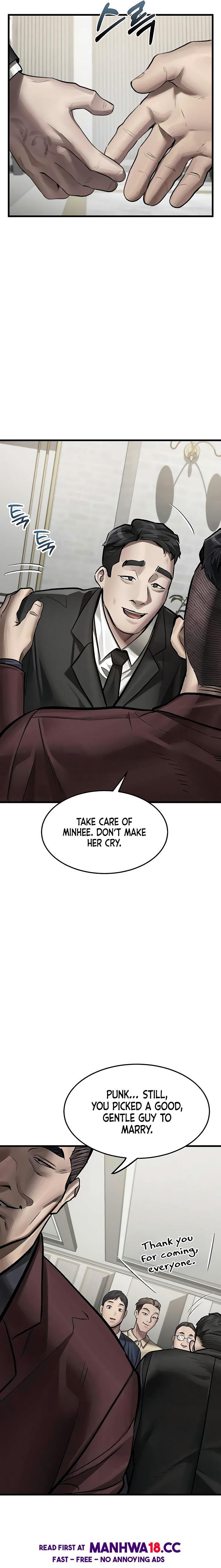 Dirty Talk - Chapter 53 Page 16