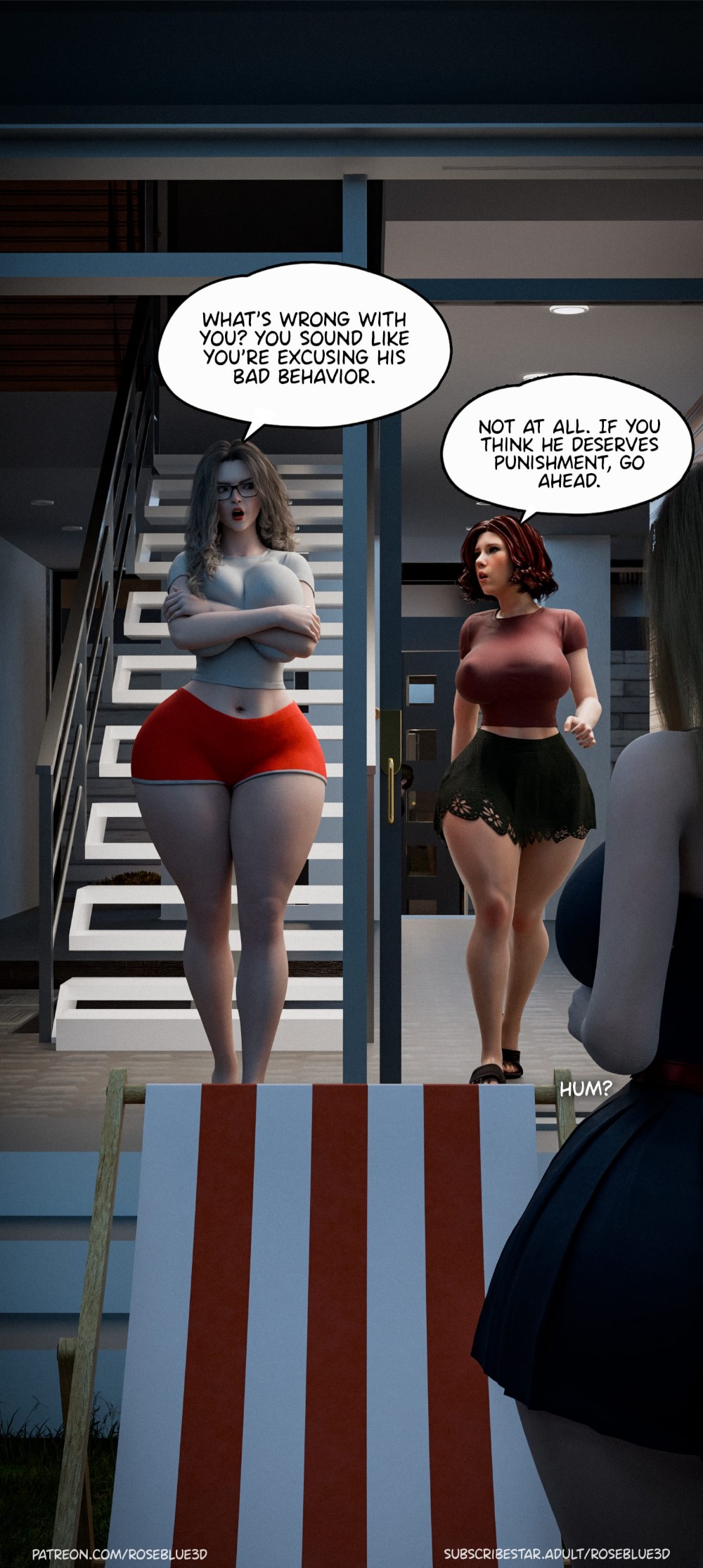 My Neighbor's Widow Raw - Chapter 37 Page 85
