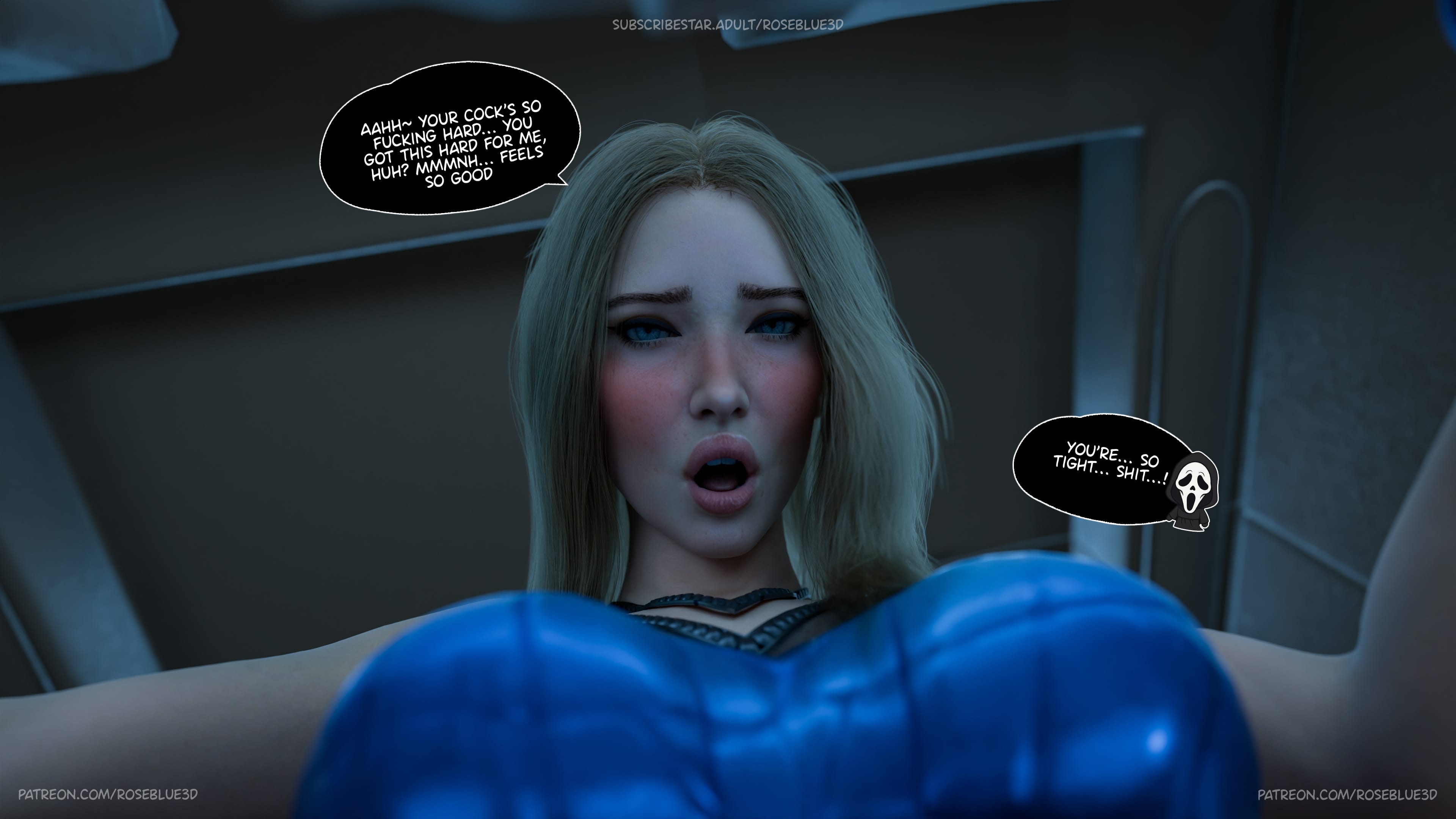 My Neighbor's Widow Raw - Chapter 47.5 Page 14