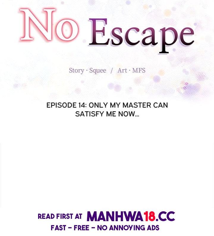 No Escape (Squee) - Chapter 14 Page 23