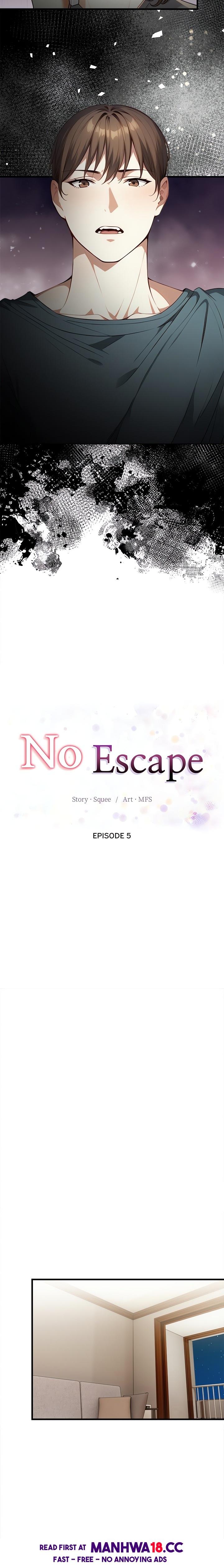 No Escape (Squee) - Chapter 5 Page 3