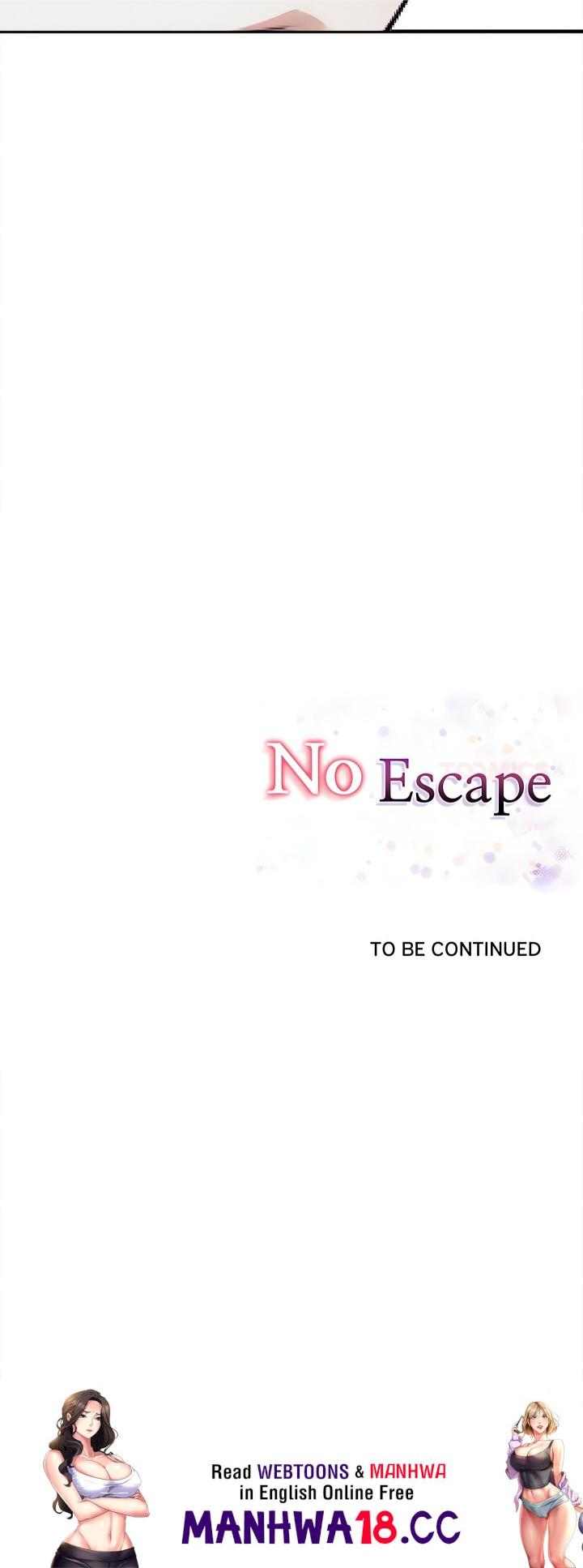 No Escape (Squee) - Chapter 6 Page 25