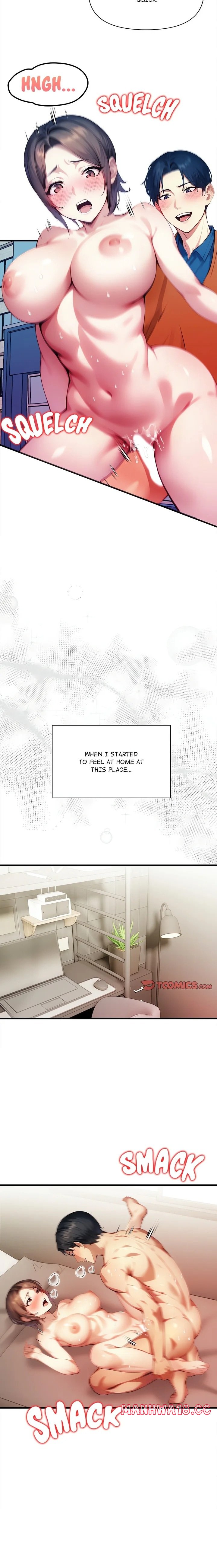 No Escape (Squee) - Chapter 8 Page 9