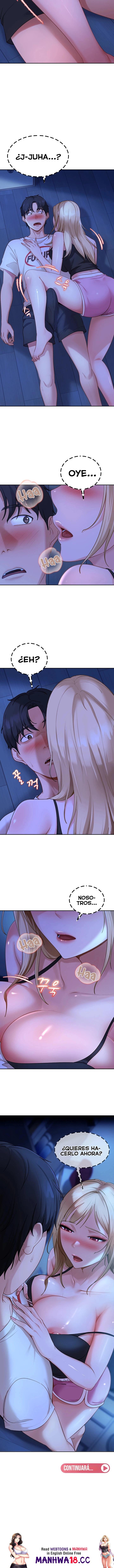 The Female Delinquent Set Her Eyes On Me Raw - Chapter 41 Page 13