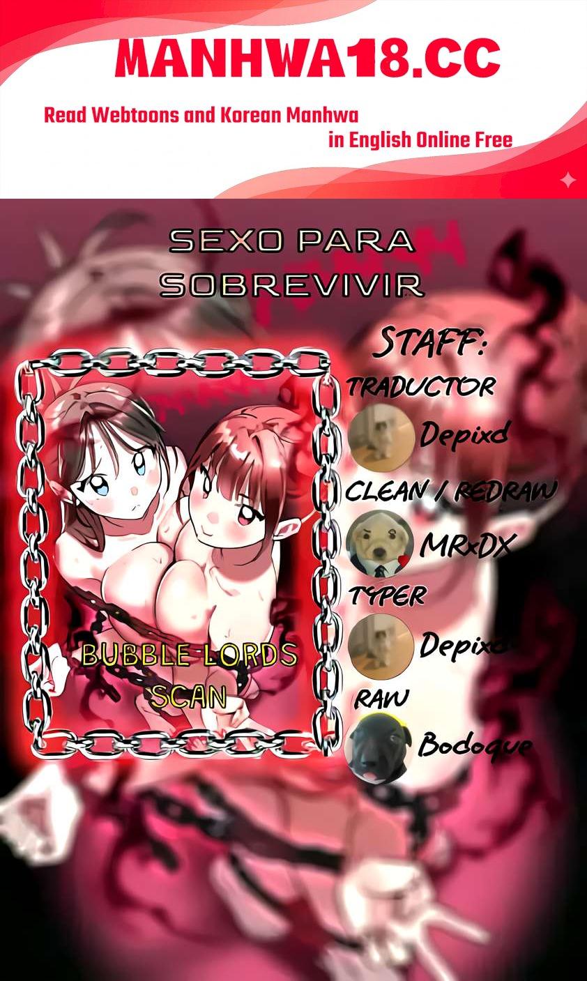 Sex for Survival Raw - Chapter 9 Page 1