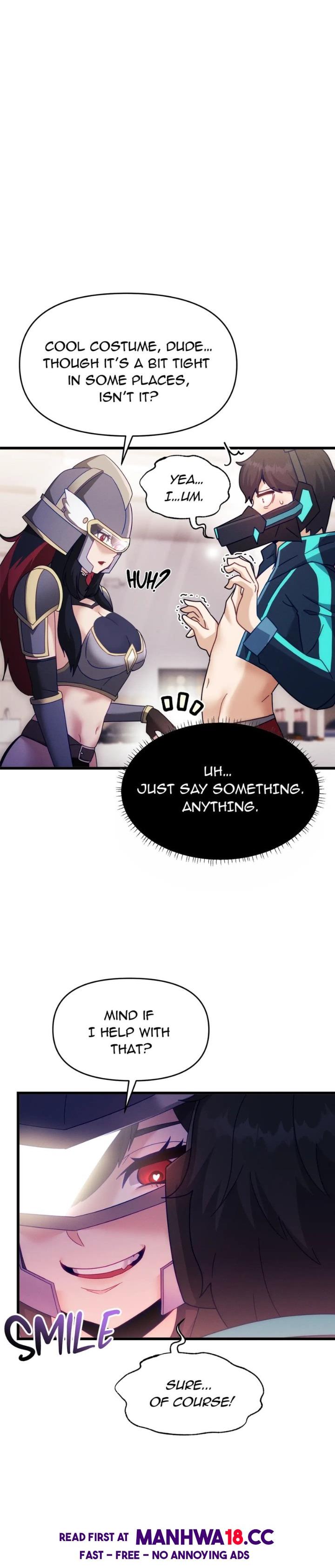 Find My Hotkey (Uncensored) - Chapter 0 Page 18