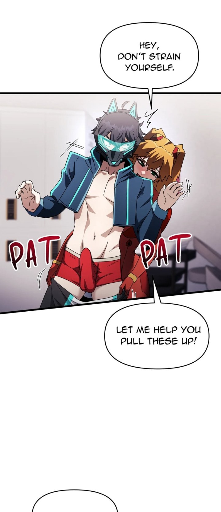 Find My Hotkey (Uncensored) - Chapter 1 Page 71