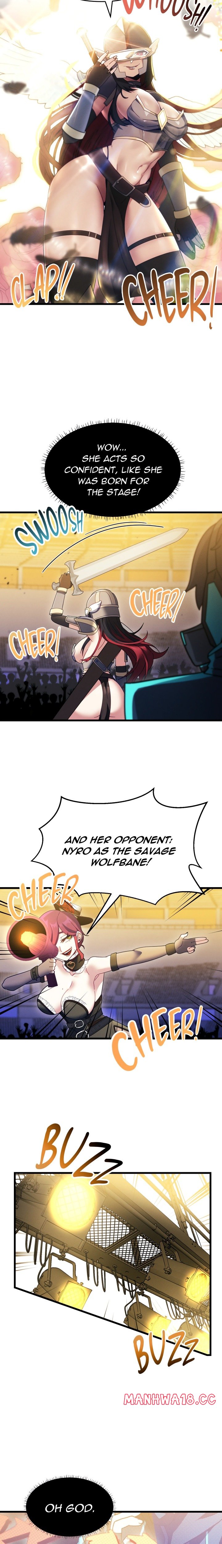 Find My Hotkey (Uncensored) - Chapter 3 Page 11
