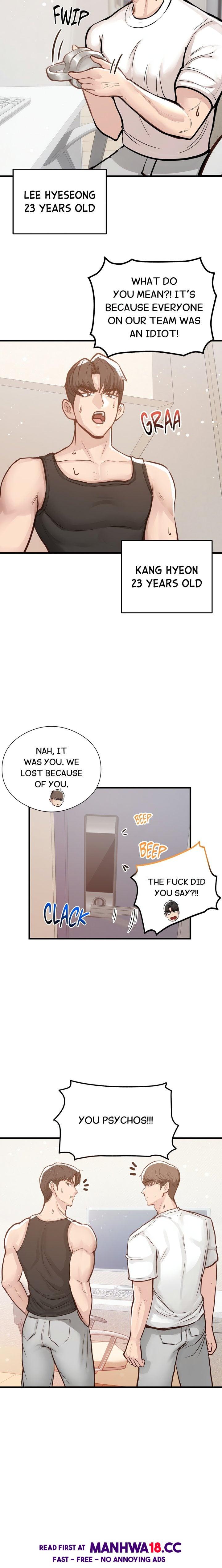 In My Sleep - Chapter 1 Page 6