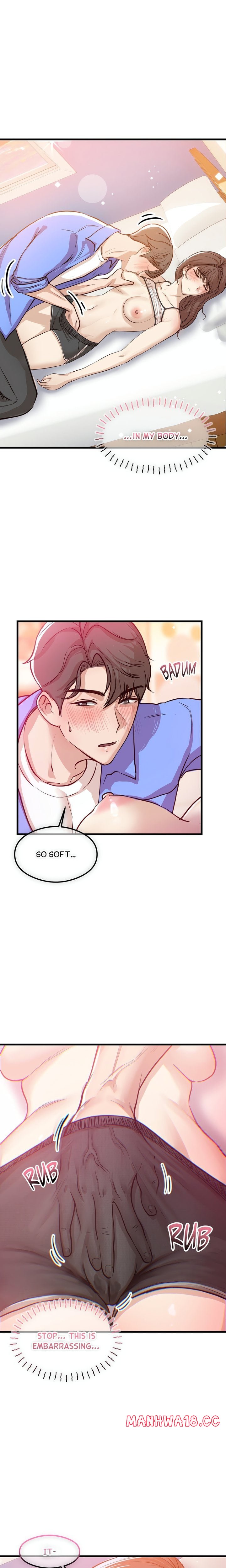 In My Sleep - Chapter 2 Page 11