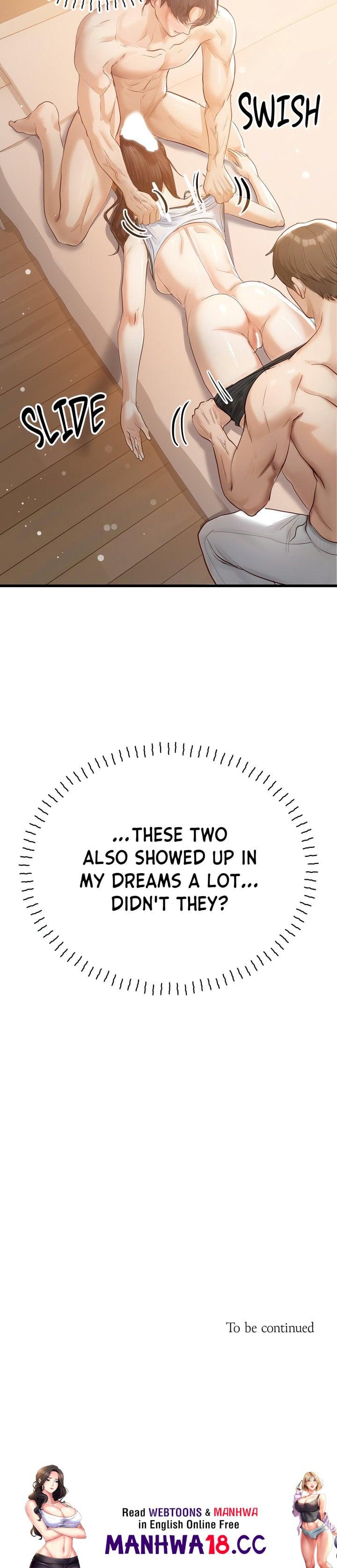 In My Sleep - Chapter 4 Page 20