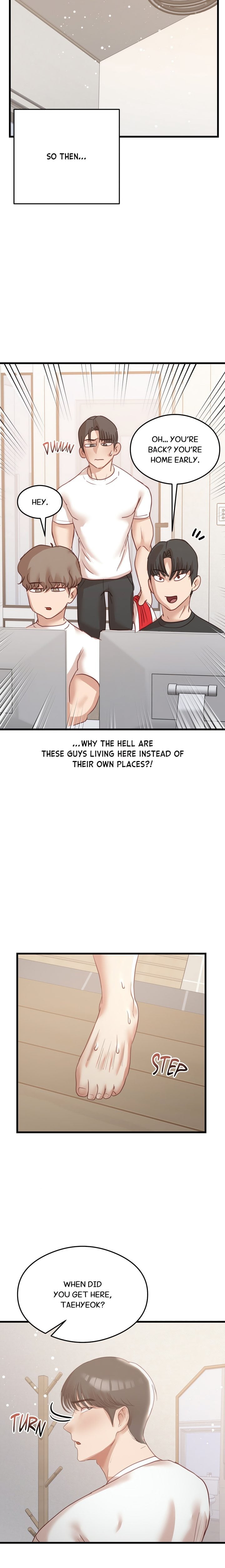 In My Sleep - Chapter 9 Page 15