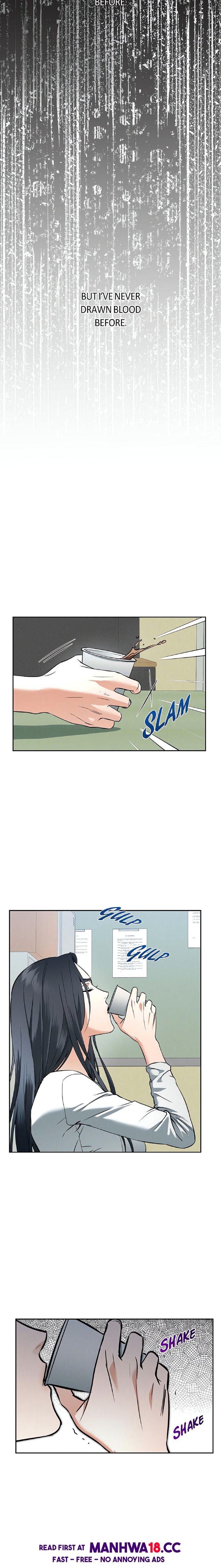 Falling (DOG) - Chapter 1 Page 9