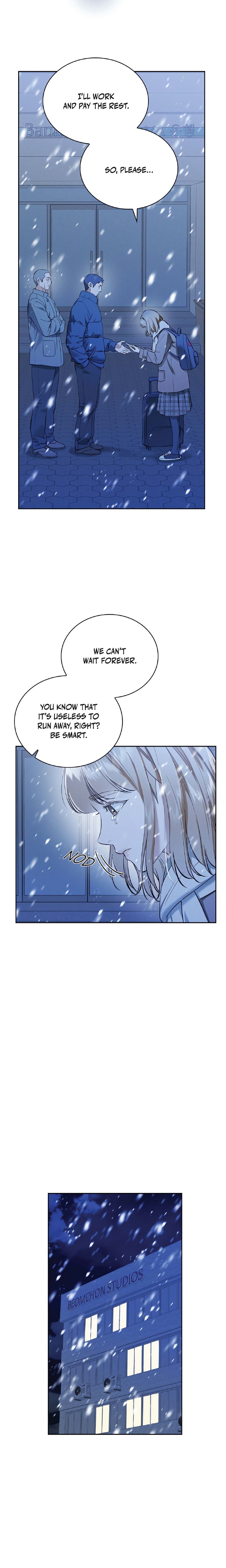 Falling (DOG) - Chapter 11 Page 23
