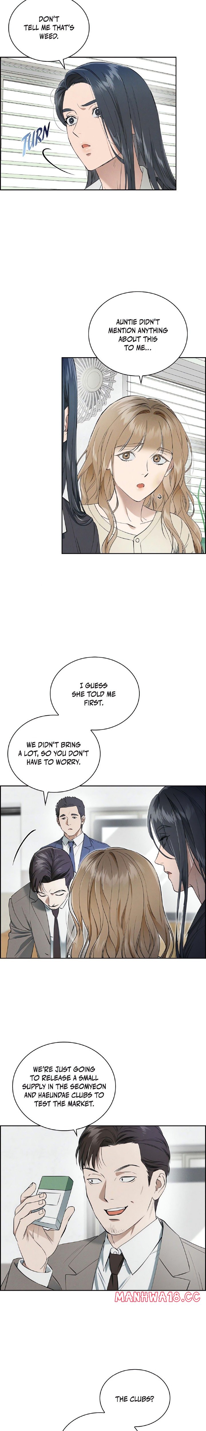 Falling (DOG) - Chapter 12 Page 14