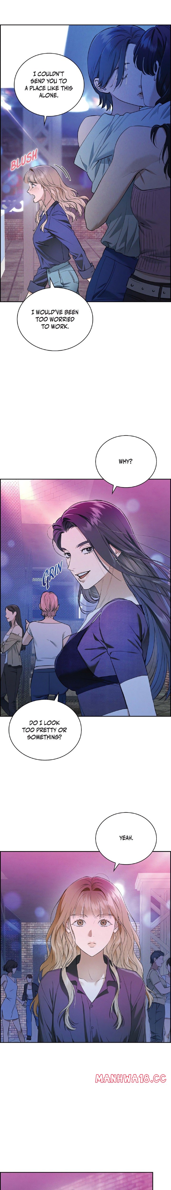 Falling (DOG) - Chapter 12 Page 18