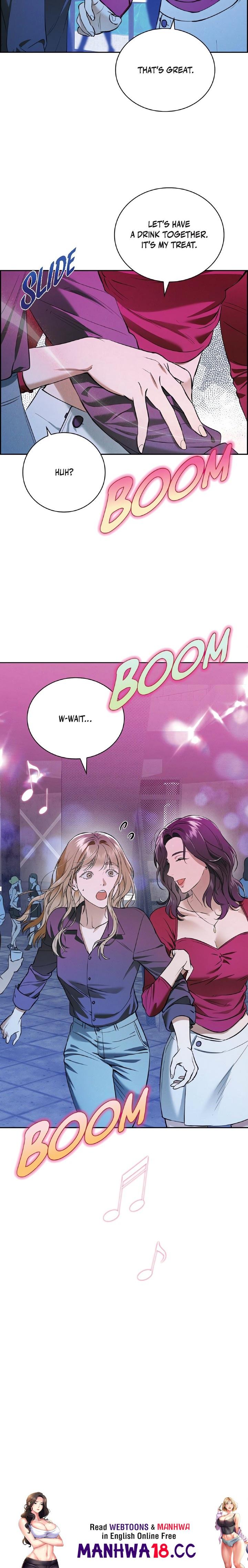 Falling (DOG) - Chapter 12 Page 22