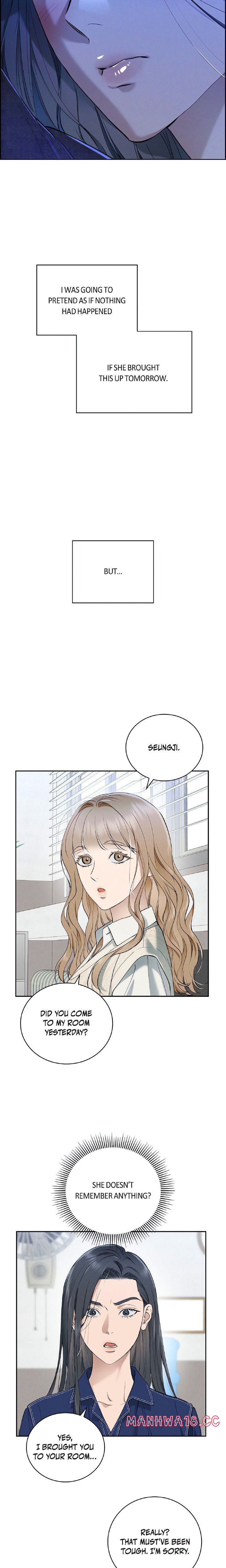 Falling (DOG) - Chapter 14 Page 3