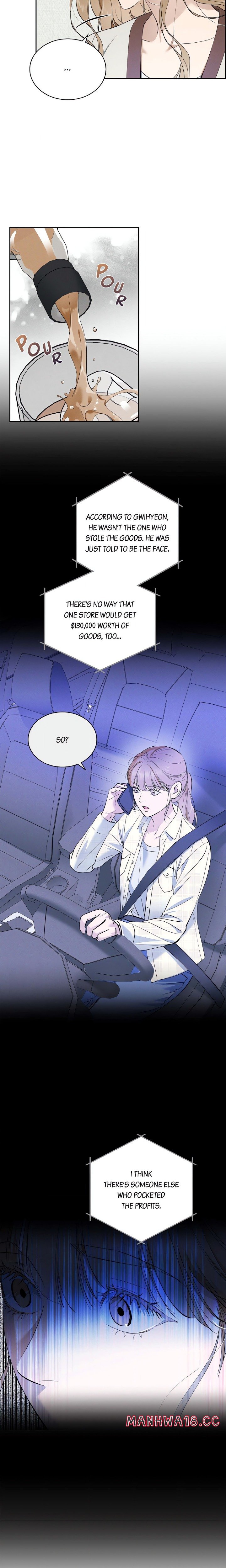 Falling (DOG) - Chapter 17 Page 11