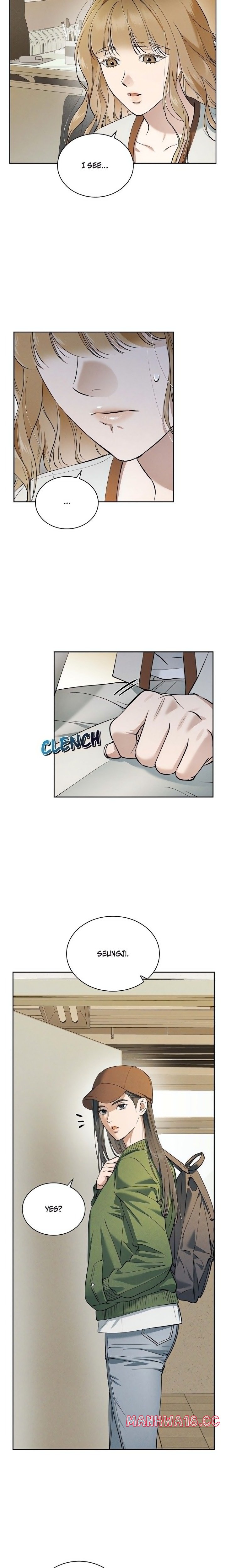 Falling (DOG) - Chapter 17 Page 4