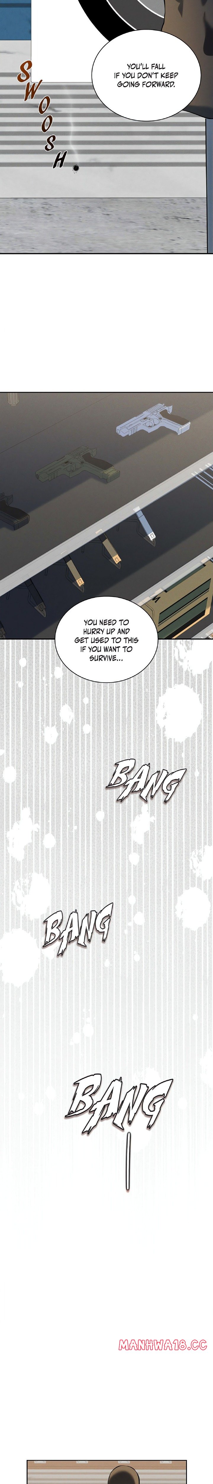 Falling (DOG) - Chapter 20 Page 13