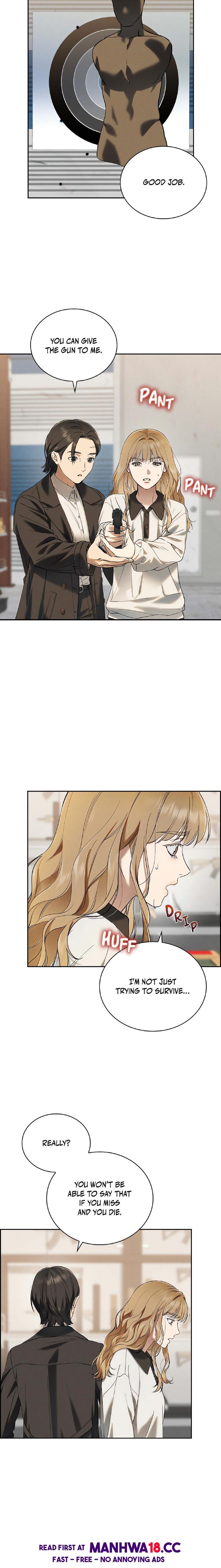 Falling (DOG) - Chapter 20 Page 14