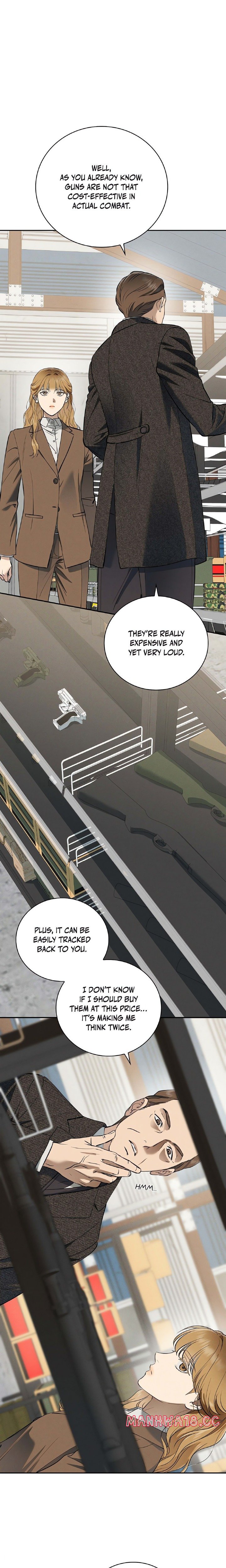 Falling (DOG) - Chapter 21 Page 16