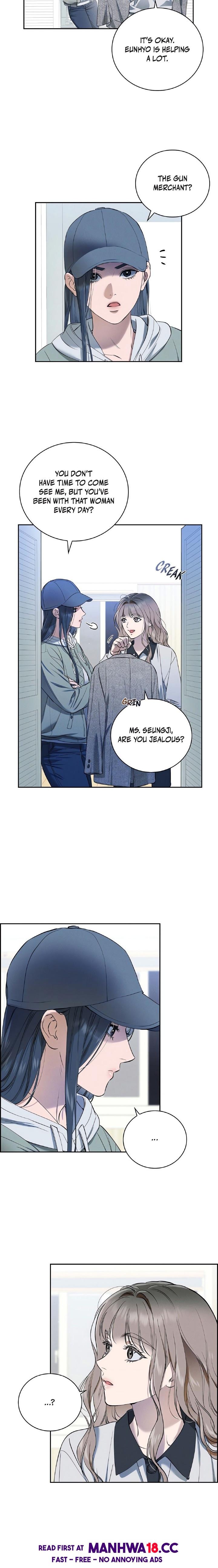 Falling (DOG) - Chapter 21 Page 5